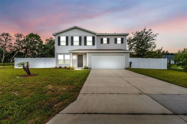 232 Begonia Lane, POINCIANA