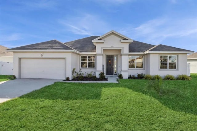 840 S Palm Avenue, FROSTPROOF