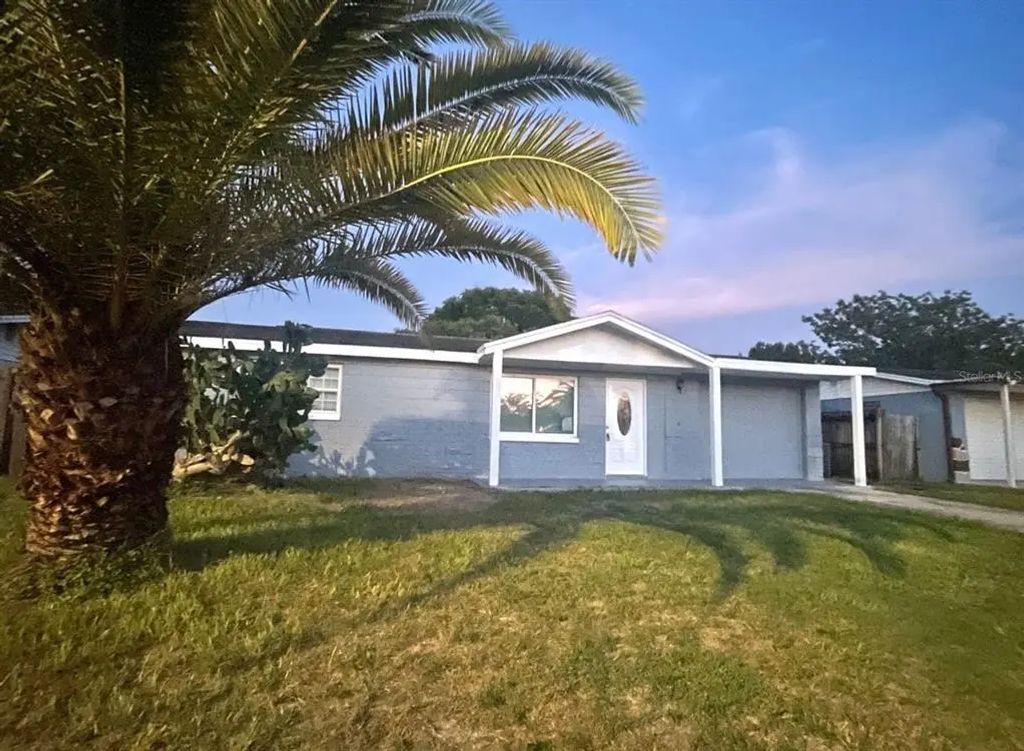 10914 Jason Road, PORT RICHEY