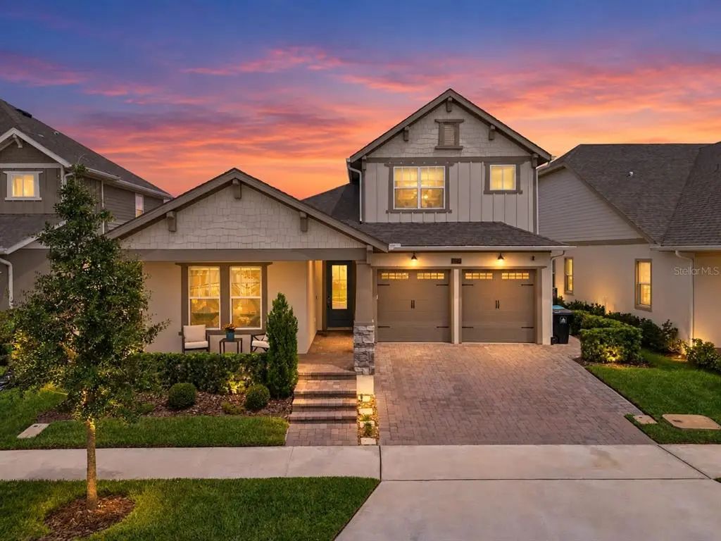 13373 Mcmillan Drive, ORLANDO