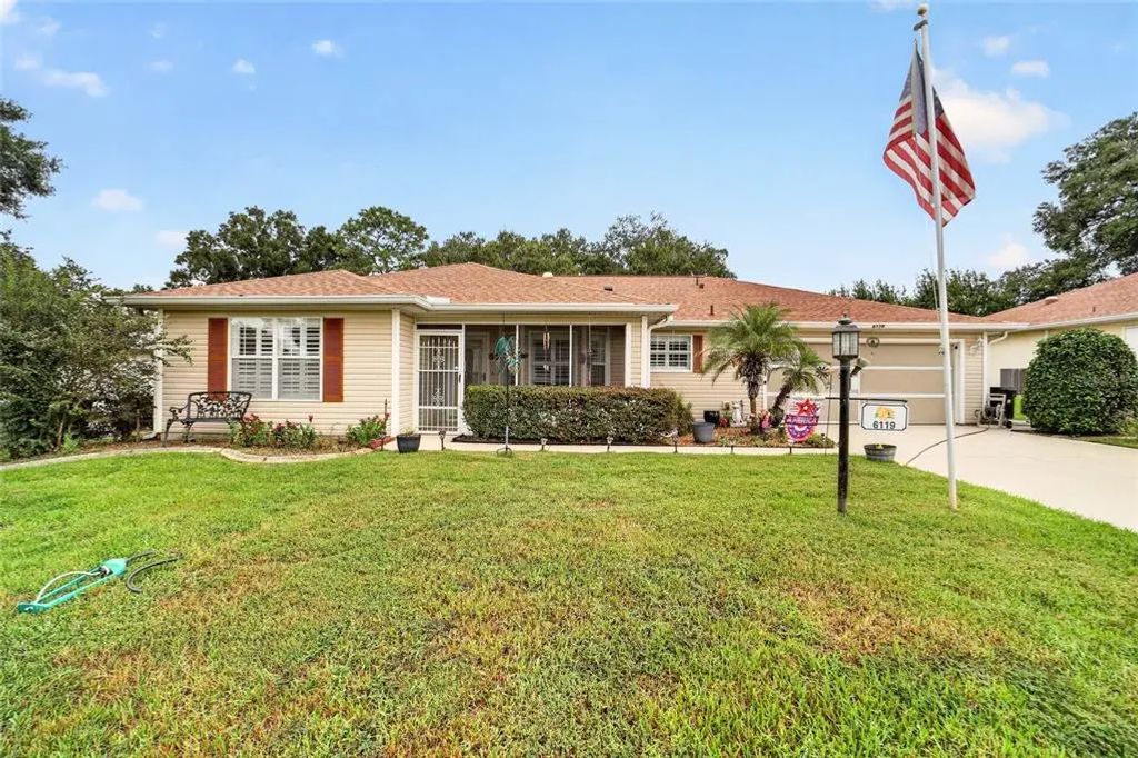 6119 Sw 84th Street, OCALA