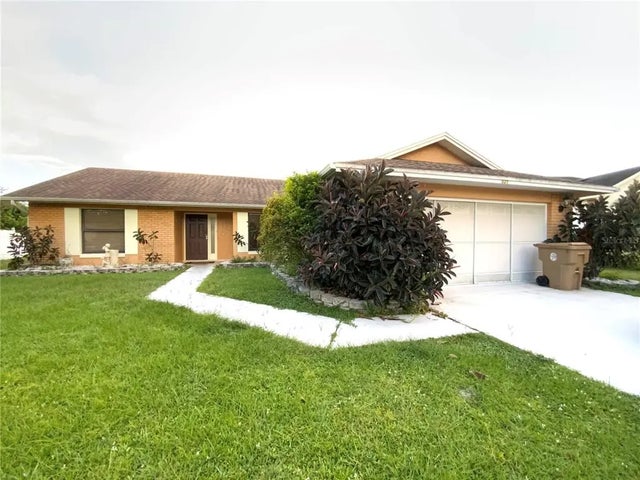 521 Brighton Court, KISSIMMEE