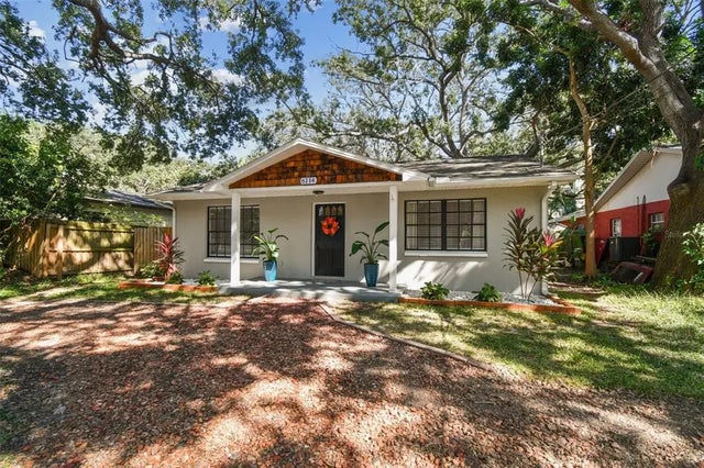 6114 S Elkins Avenue, TAMPA