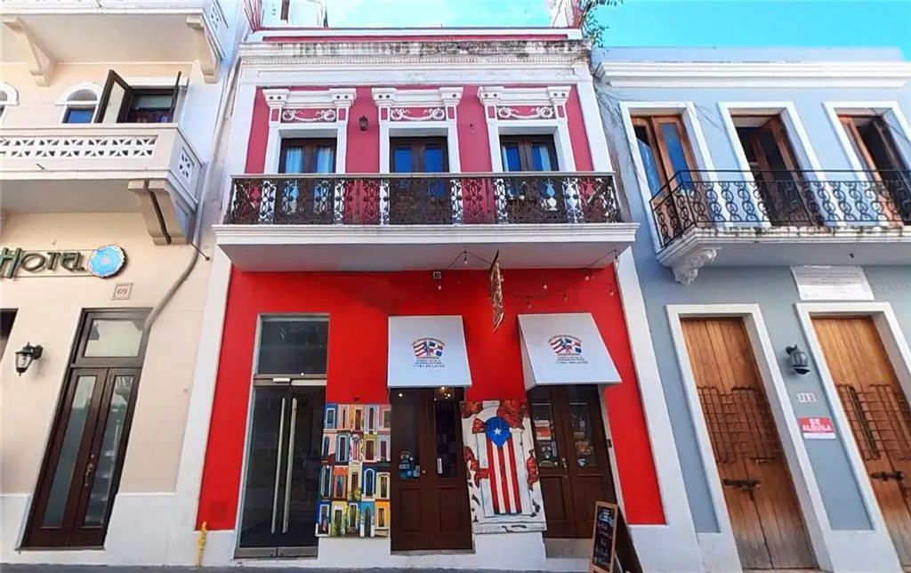 314 Fortaleza Street, OLD SAN JUAN