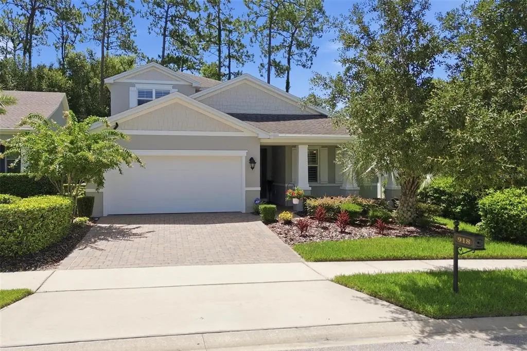 918 S Victoria Hills Drive, DELAND