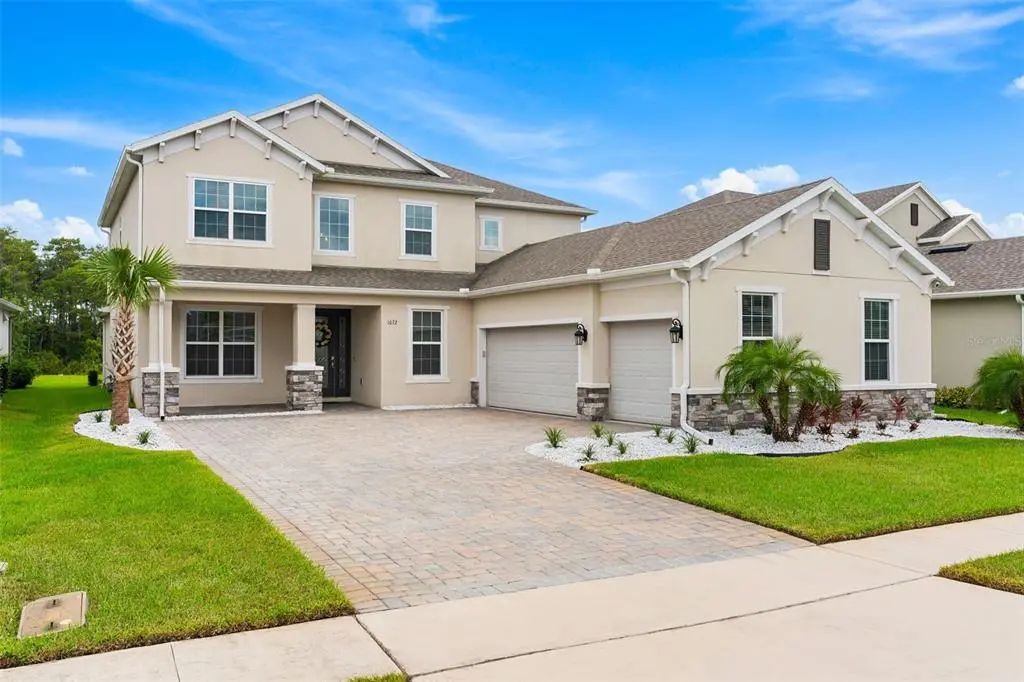 1072 Pando Loop, ORLANDO