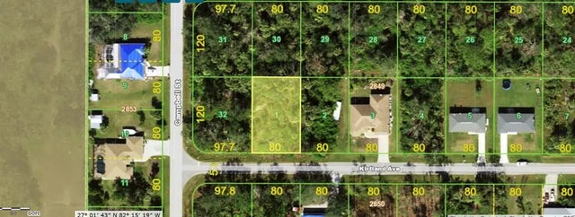 12030 Kirtland Avenue, PORT CHARLOTTE