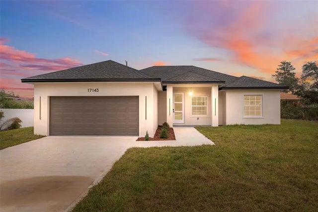 17143 Sw 40th Terrace, OCALA