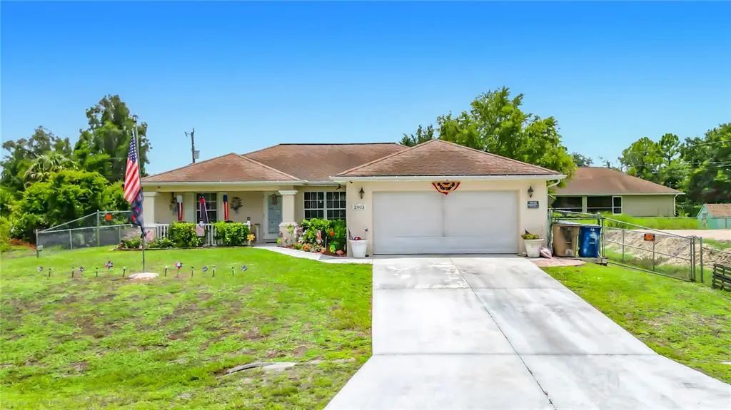 2903 38th Street Sw, LEHIGH ACRES
