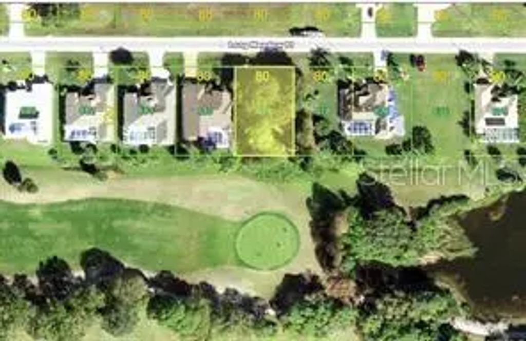 68 Long Meadow Place, ROTONDA WEST