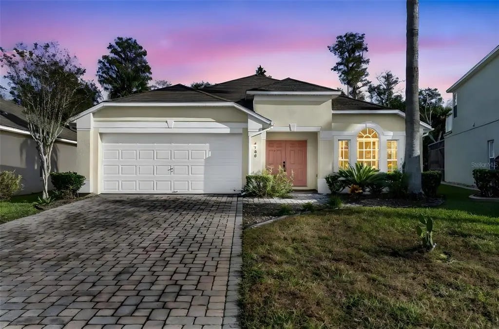 4700 Cumbrian Lakes Drive, KISSIMMEE