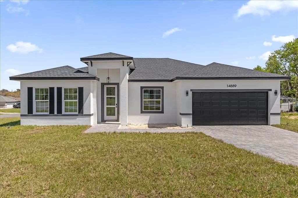14889 Sw 24th Circle, OCALA