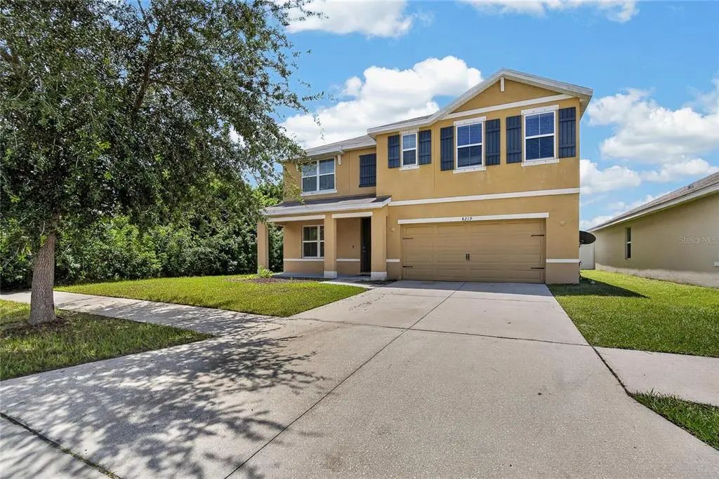 8219 Bilston Village Lane, GIBSONTON