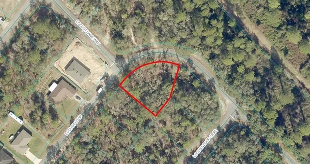 Tbd Lot 11 Locust Loop, OCALA