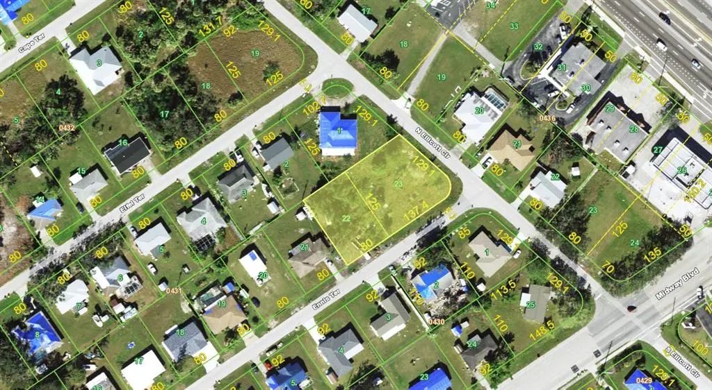 602 Ennis Terrace Nw, PORT CHARLOTTE