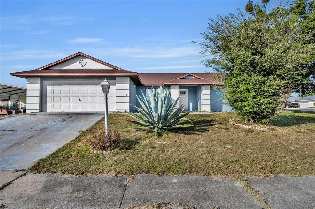 15215 Sw 39th Circle, OCALA