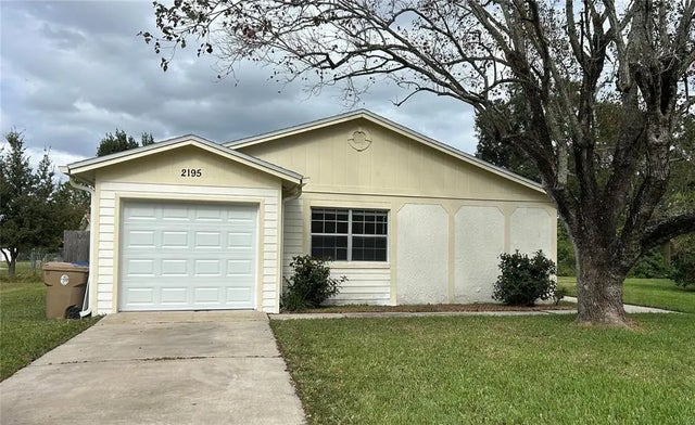 2195 Wind Jammer Court, KISSIMMEE