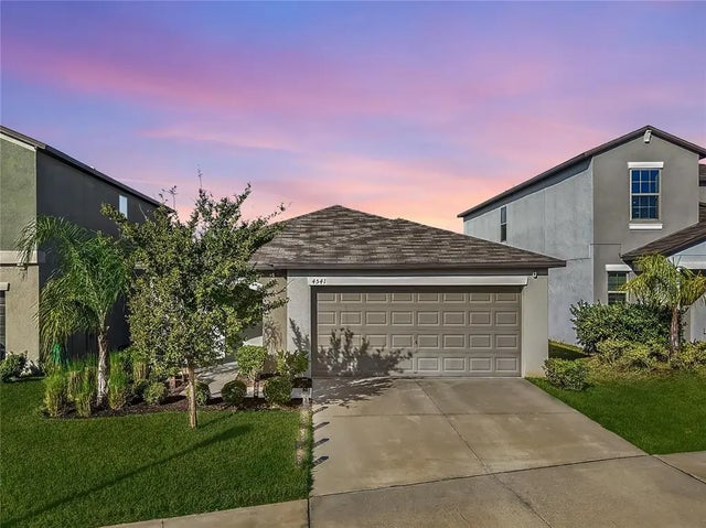 4541 Eternal Prince Drive, SUN CITY CENTER