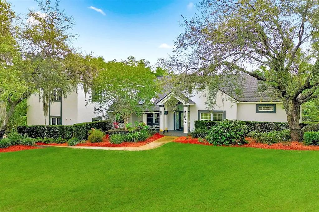 877 Cypress Lakeview Court, TARPON SPRINGS