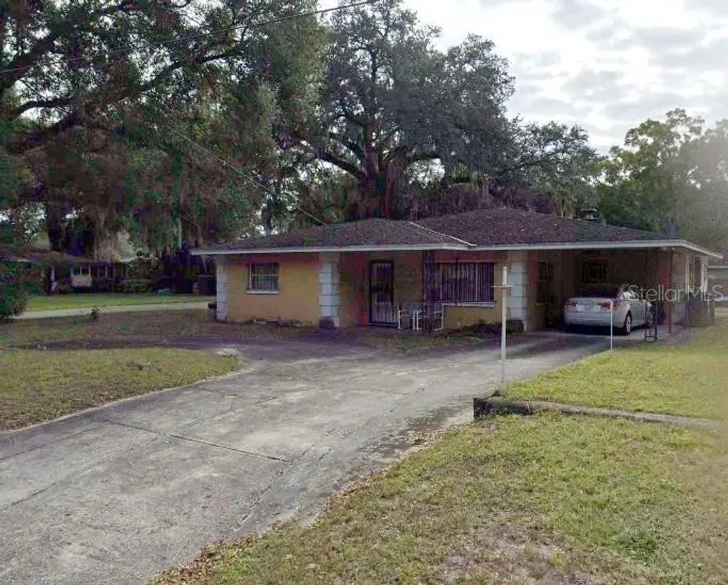 3210 W Arch Street, TAMPA