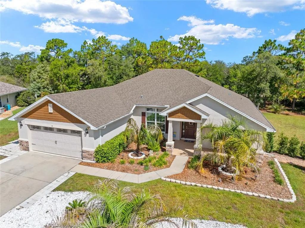 8 Dahlia Circle S, HOMOSASSA