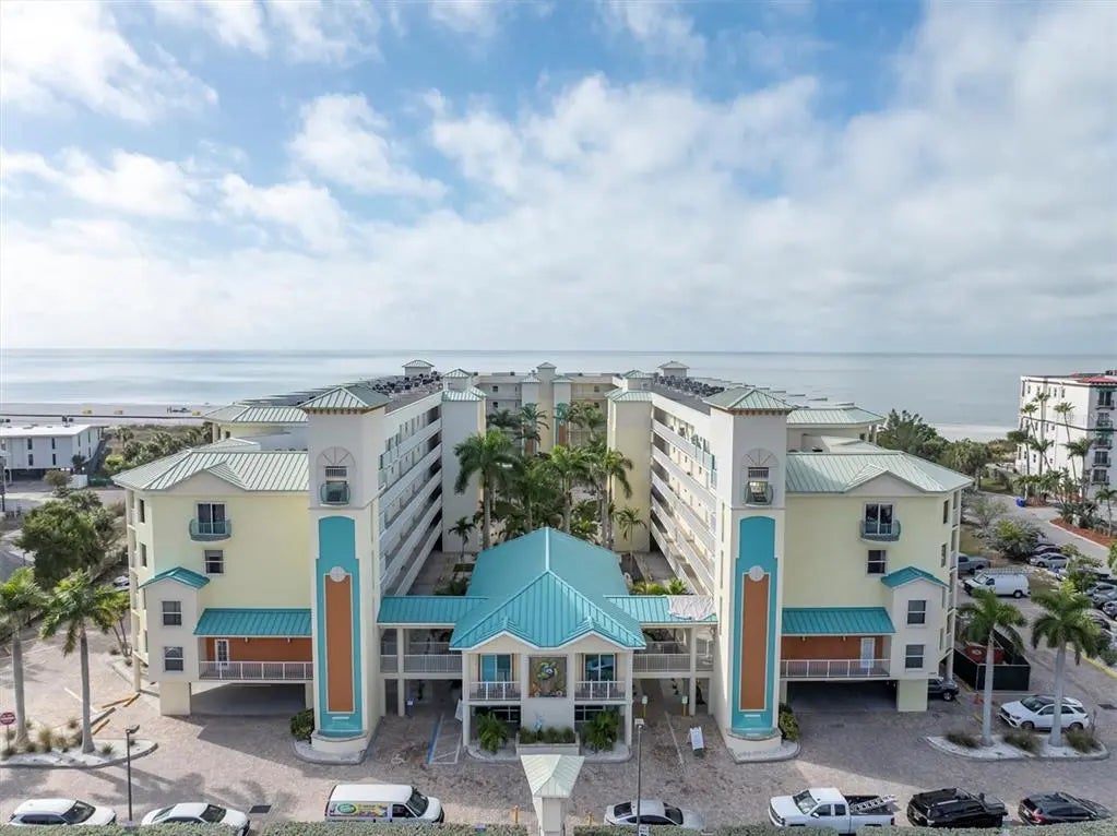 12000 Gulf Boulevard 207n, TREASURE ISLAND
