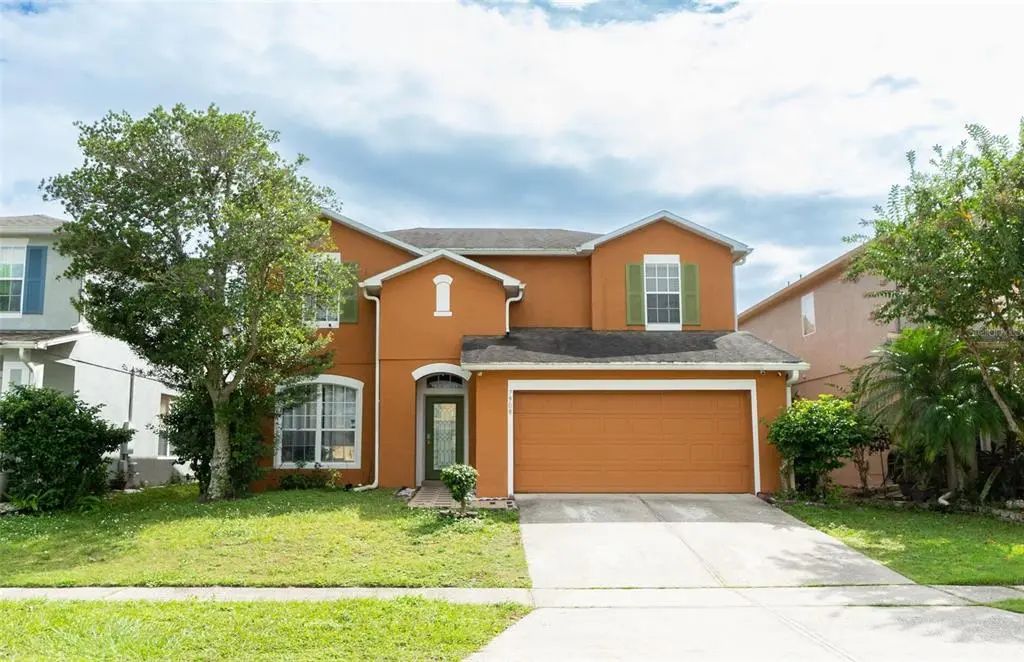 7908 Bear Claw Run, ORLANDO