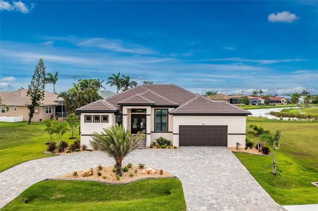 609 Monaco Drive, PUNTA GORDA