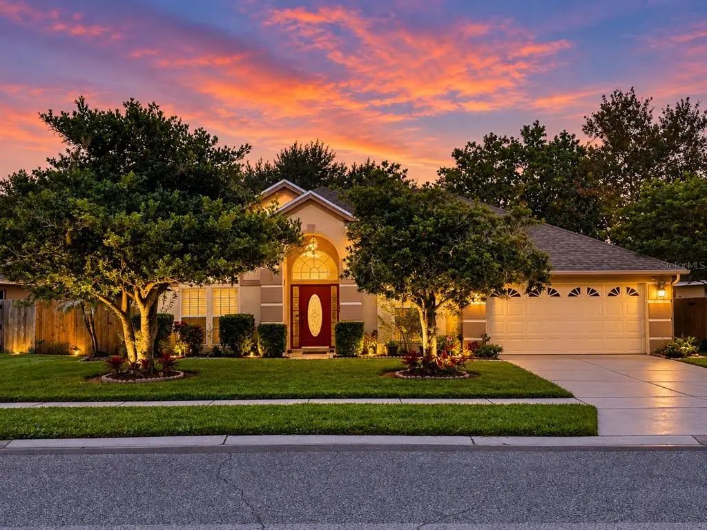 3805 Running Water Drive, ORLANDO
