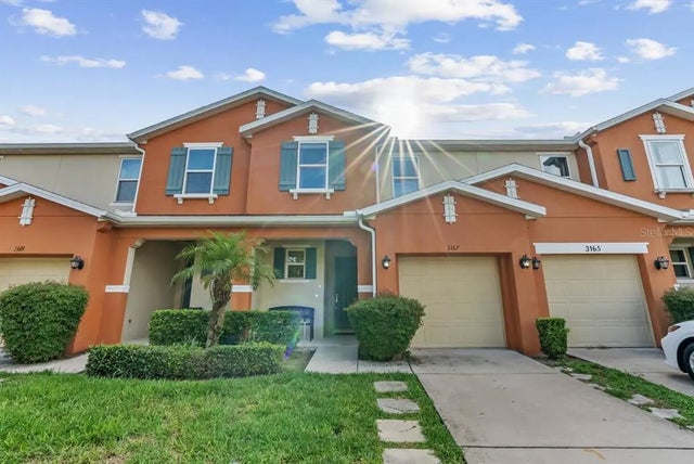 3167 Tocoa Circle, KISSIMMEE