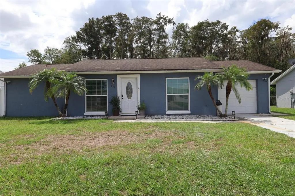 256 La Paz Drive, KISSIMMEE