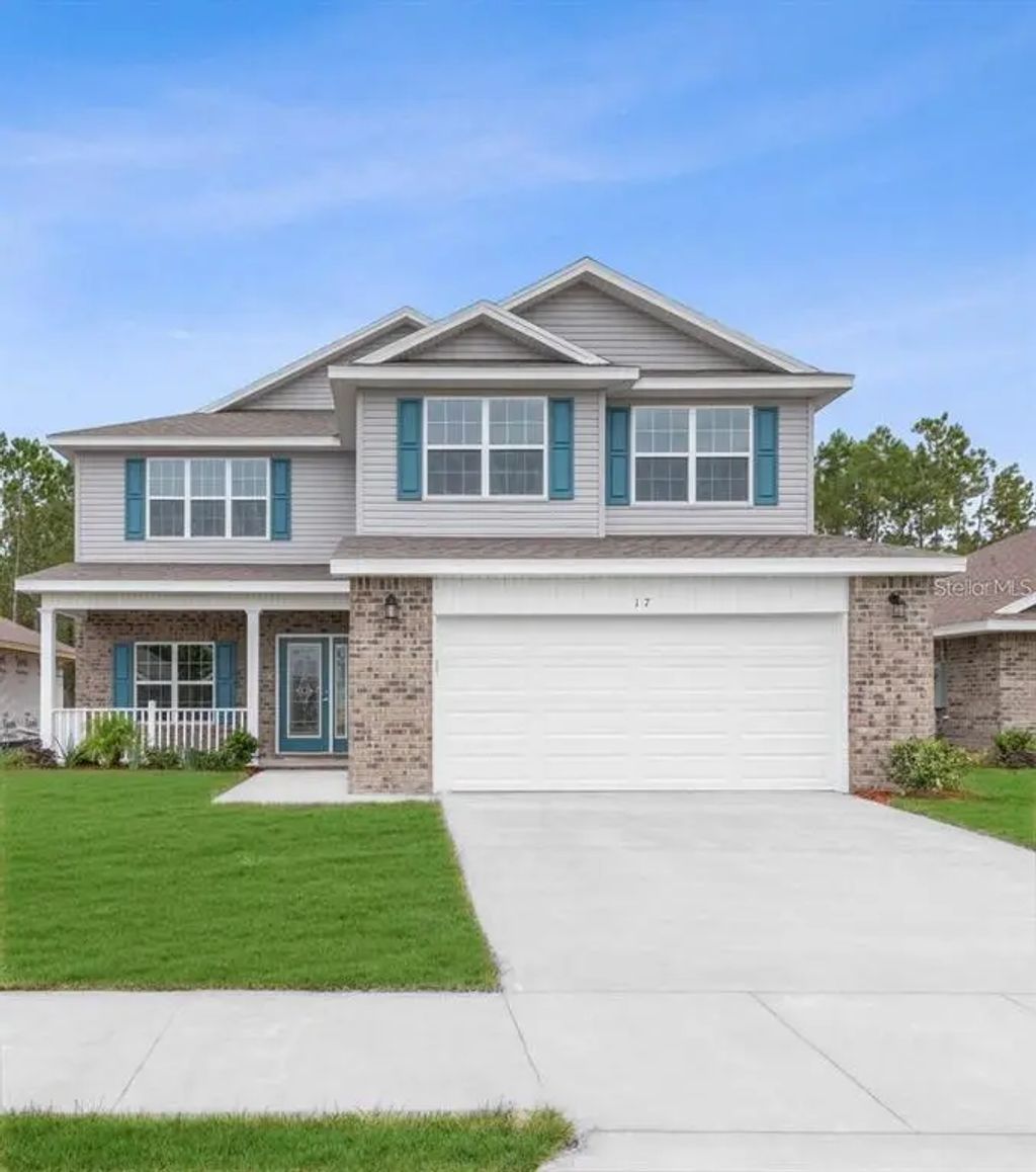 59 Radcliffe  Drive, PALM COAST