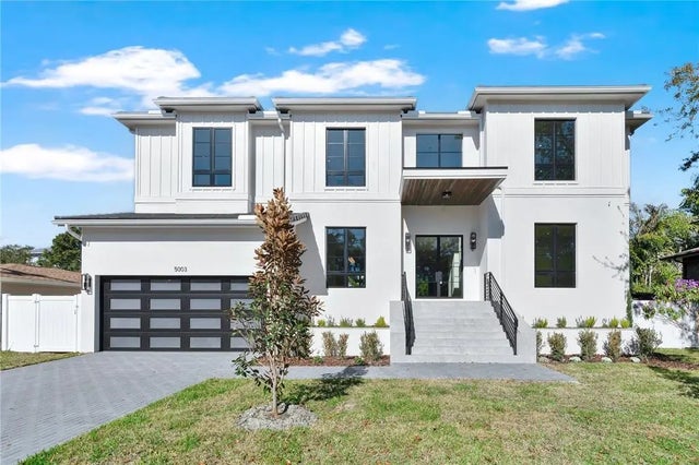 5003 W Poe Avenue, TAMPA