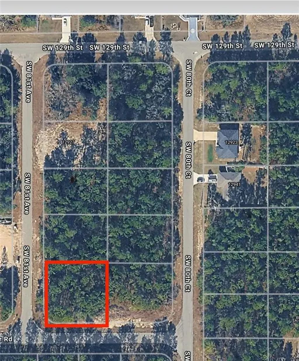 Sw 81st Ave, OCALA