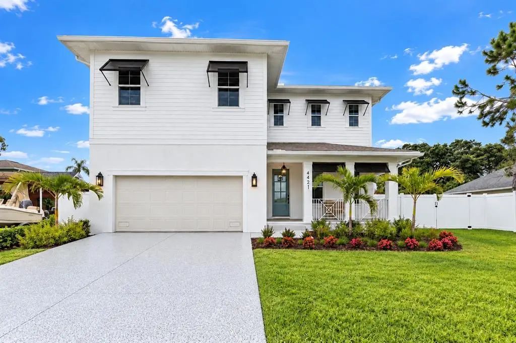 4421 W Bay Court Avenue, TAMPA