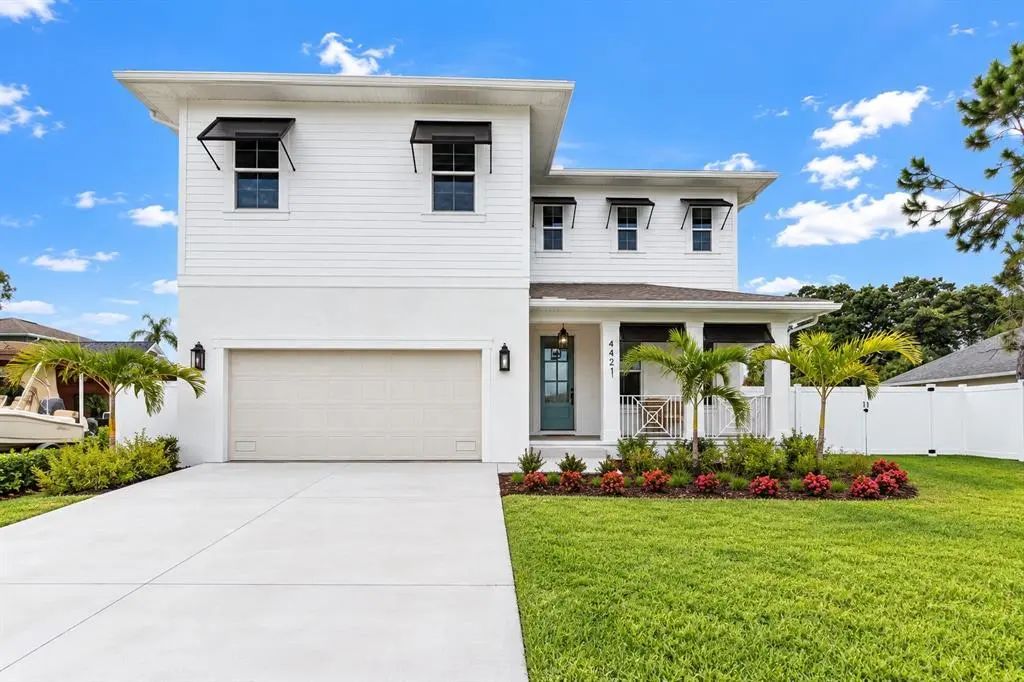 4421 W Bay Court Avenue, TAMPA
