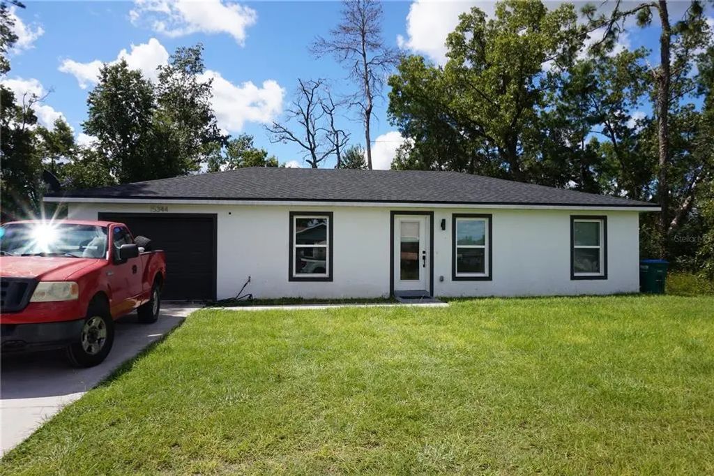 15344 Sw 43rd Avenue Road, OCALA