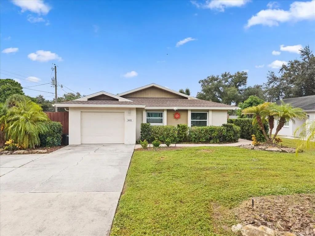 3452 Bay Street, SARASOTA