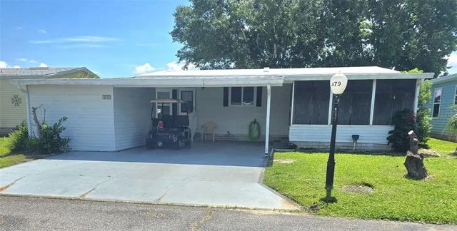 379 Townbridge Drive, HAINES CITY