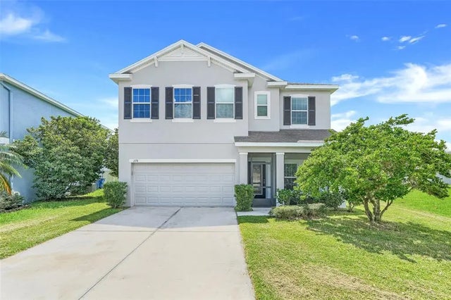 278 Blue Cypress Drive, GROVELAND