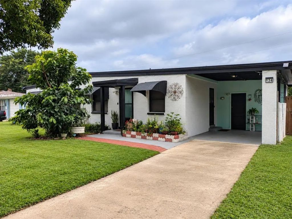 134 Verbena Drive, ORLANDO