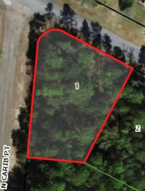 498 W Wason Street, CITRUS SPRINGS