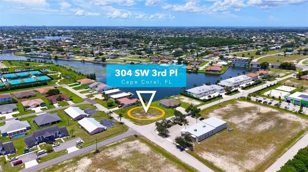 304 Sw 3rd Place, CAPE CORAL