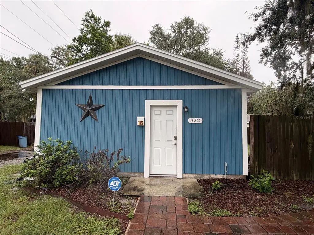 322 1/2 S Maple Avenue, SANFORD