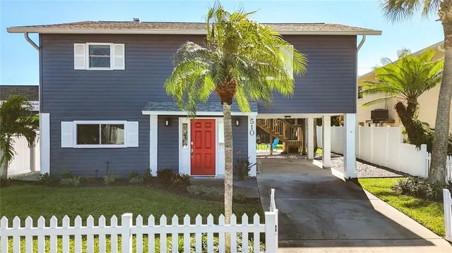 510 72nd Avenue, ST PETE BEACH