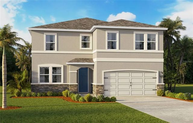 5384 Cloudberry Avenue, LAKELAND