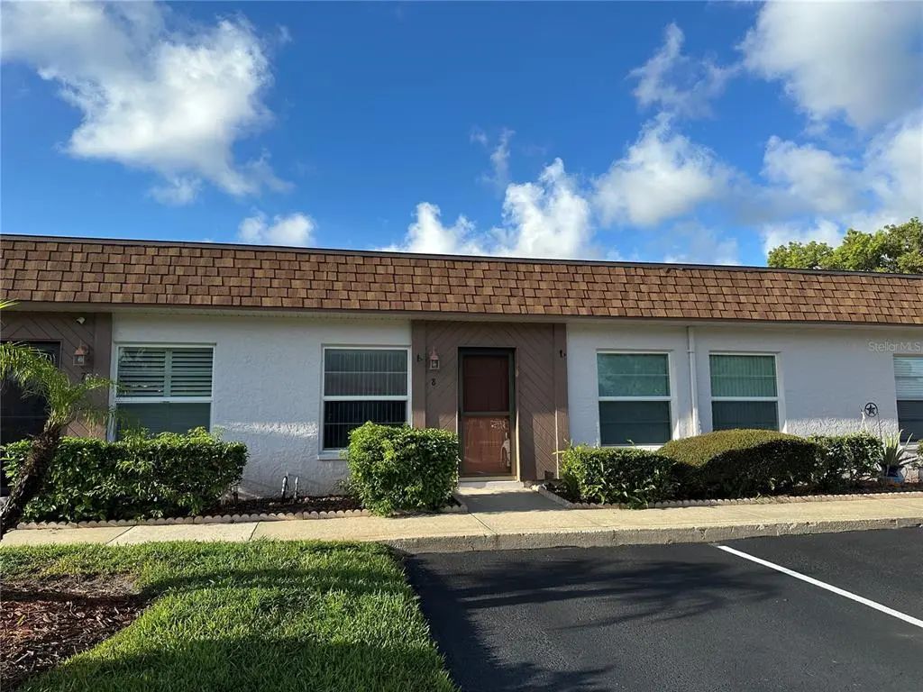 6176 Chesham Drive 8, NEW PORT RICHEY