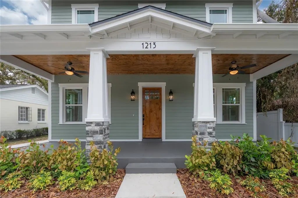 1213 E Flora Street, TAMPA