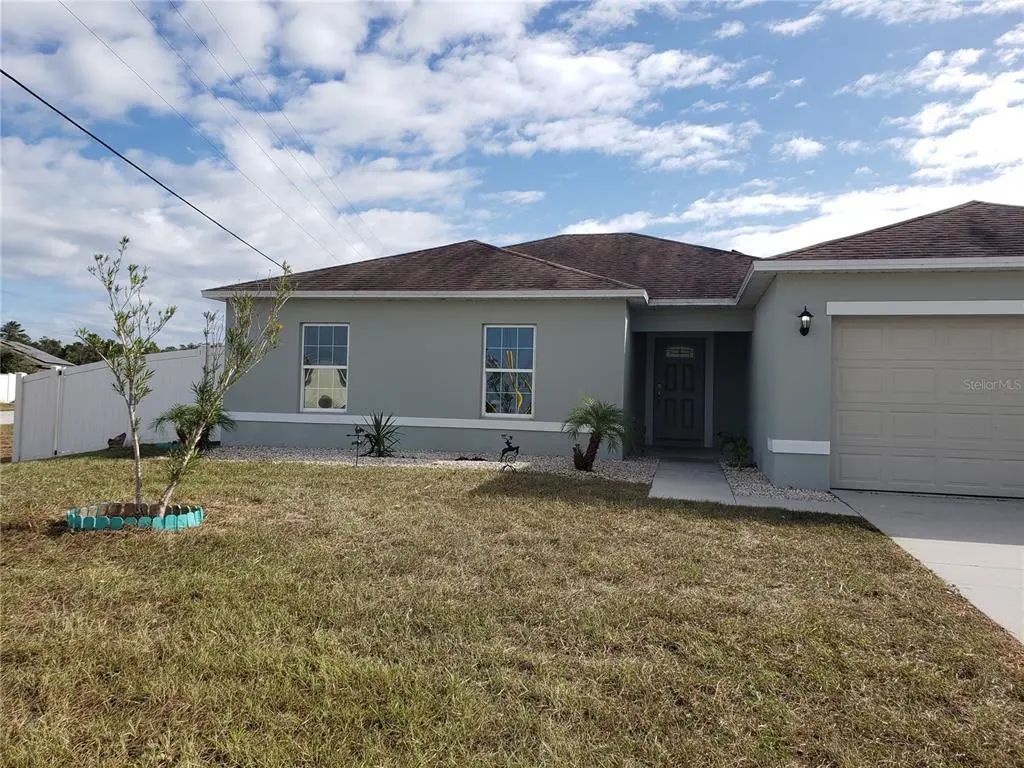 100 Sweet Pea Court, POINCIANA