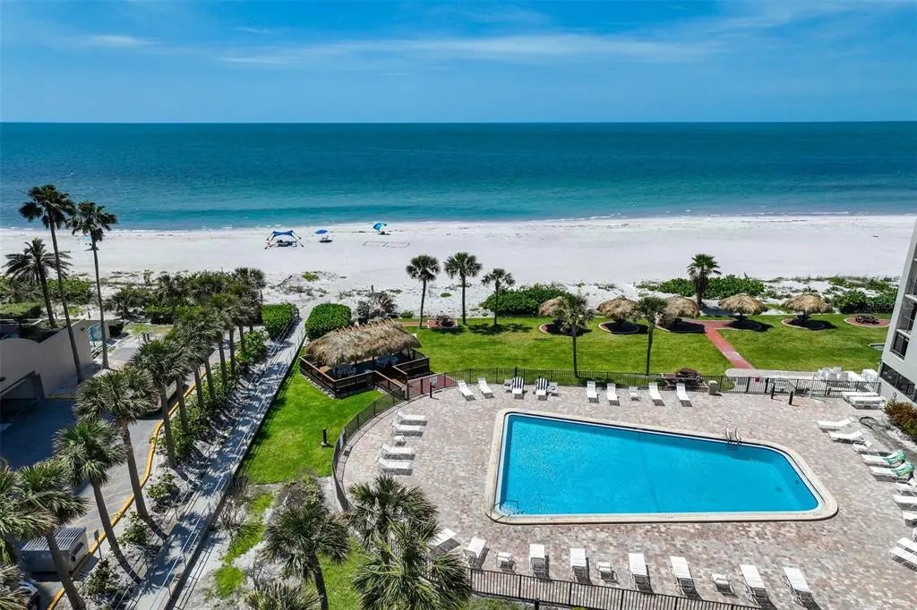 1480 Gulf Boulevard 109, CLEARWATER BEACH
